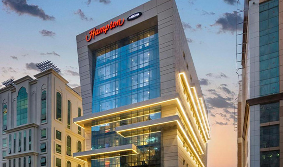 Hampton by Hilton Doha, Old Town