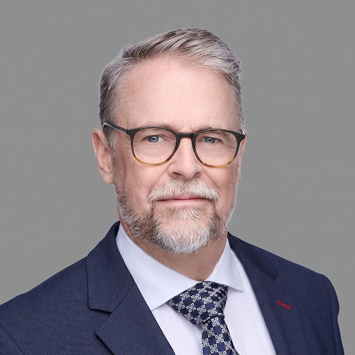 Mr. Gregor Sneddon