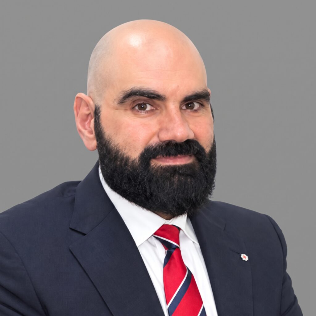 سابغا تشارلز السيد