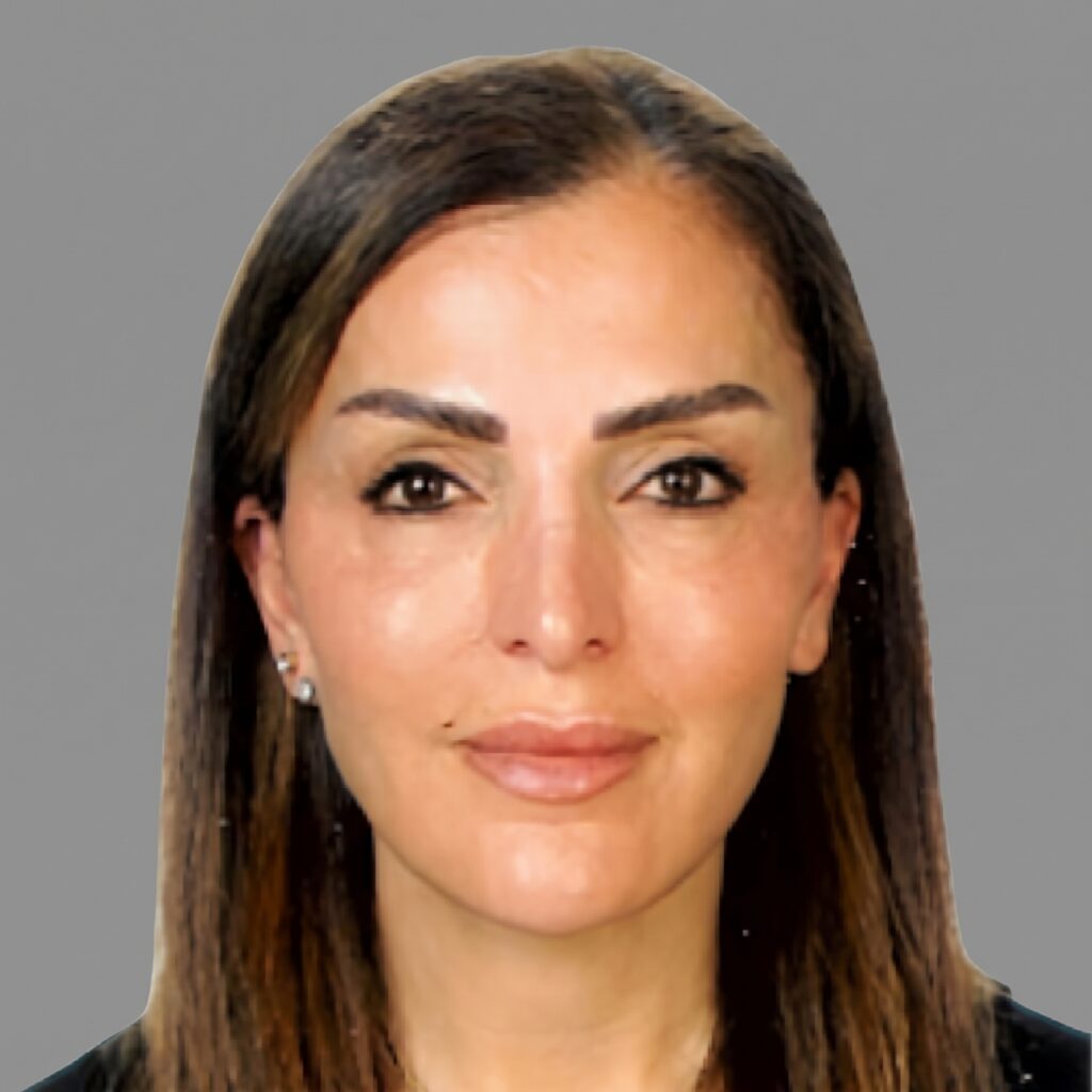 Ms. Amani Salah