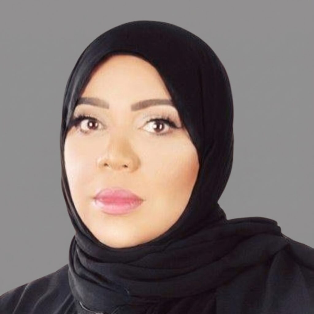 البروفيسورة هنادي خميس الحمد