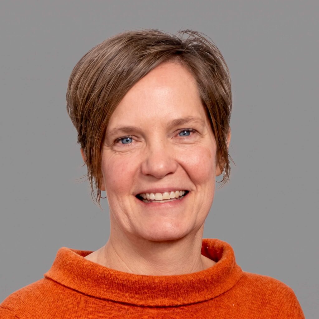 Professor Larissa Fast