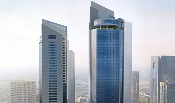 Pullman Doha West Bay