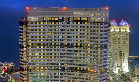 The Curve Hotel