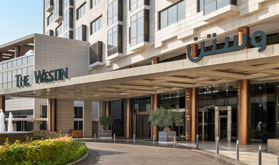 The Westin Doha Hotel & Spa