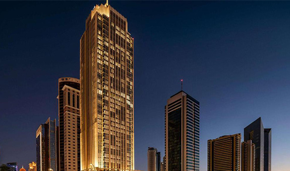 ويندهام جراند الدوحة ويست باي بيتش