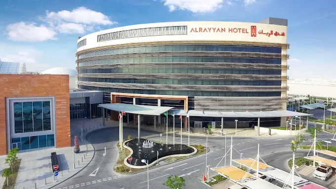 AlRayyan Hotel Doha, Curio Collection by Hilton
