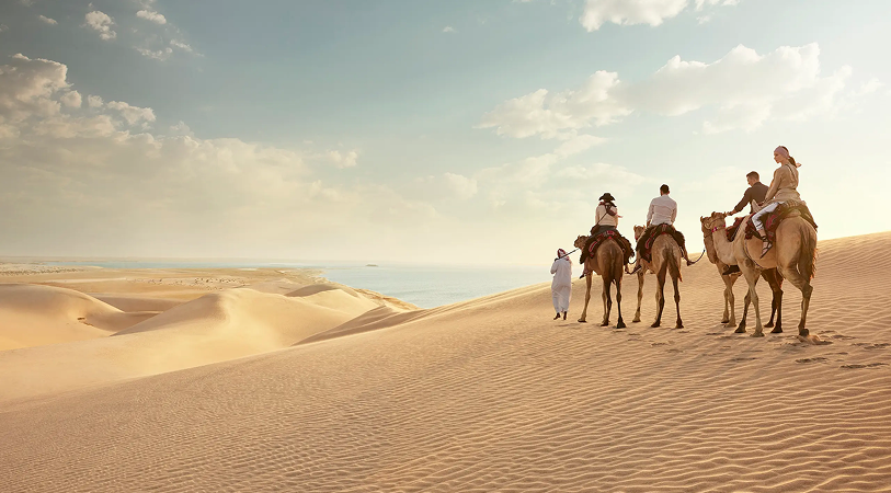 The Desert