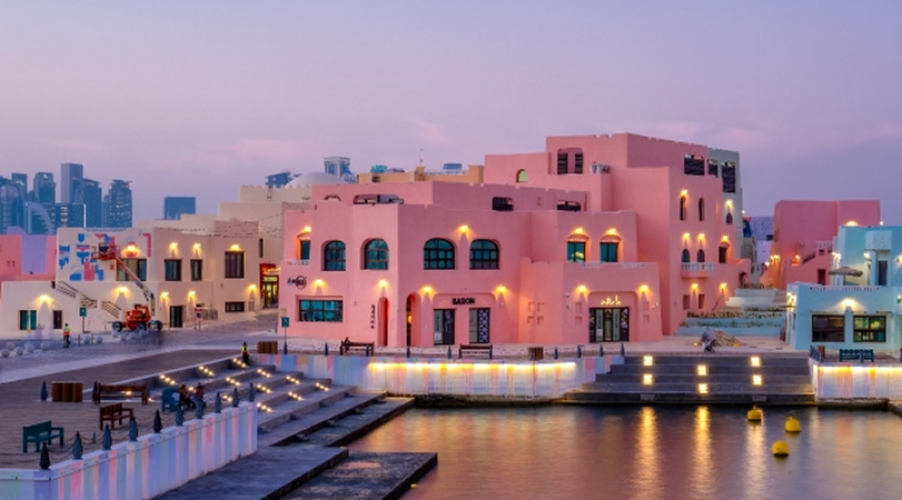 Mina District