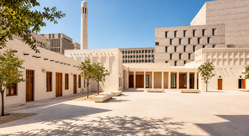 Msheireb Downtown & Museums
