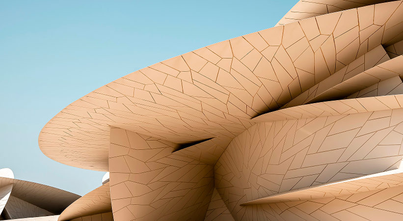 National Museum of Qatar